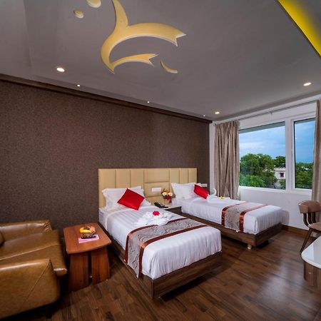 Cr Grande Hotell Madurai Eksteriør bilde